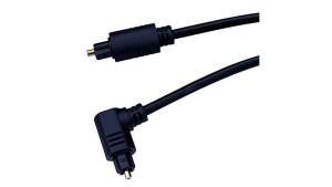 5 x Vanco 3.6m Digital Toslink Cable