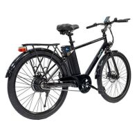 Daxys Lizard Flat Bar Commuter E-Bike 26''