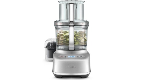 *Ex-Display* BREVILLE THE KITCHEN WIZZ 16 FOOD PRO - BFP810BSS3IAN1 - Missing Blades