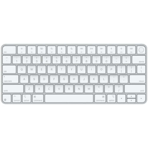 Apple Magic Keyboard with Touch ID - MXCK3ZA/A | Mwave