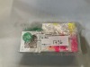 Bundle of 3 x Frank Green Flip Straw Lid Pack & 3 x Wil Emery Three Shower Steamers - Total RRP $110.70 - 2