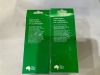 Bundle of 4 x Frank Green - Duo Lid Pack - 3 x Orange & 1 x Grey - Total RRP $159.80 - 2