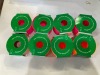 Bundle of 8 x Frank Green - Bottle Bumper guard - Fits 1L Bottle - Assorted Colours - Total RRP $159.92
