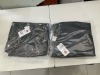 Bundle of 2 x Ariat - Work Cooler Bag - Black - 4-200WK - Total RRP $109.90 - 2