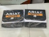 Bundle of 2 x Ariat - Work Cooler Bag - Black - 4-200WK - Total RRP $109.90