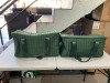 Bundle of 2 x Country Road - Children's Logo Weekender Bag - Total RRP $159.90