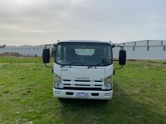 2014 Isuzu Crew Cab NQR 450 Tray Truck - 2