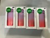 Bundle of 4 x Frank Green - 355ml Ceramic Reusable Cup w Button Lid - Pink/Purple - Total RRP $207.80