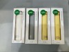 Bundle of 4 x Frank Green - 595ml Ceramic Reusable Bottle w Straw Lid - Assorted colours - Total RRP $199.90