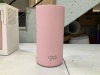 Bundle of 1 x Frank Green - Ceramic Reusable Bottle 2L & 1 x Frank Green Wine Bottle Cooler 1.5L - Pink - Total RRP $159.90 - 2