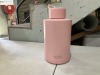 Bundle of 1 x Frank Green - Ceramic Reusable Bottle 2L & 1 x Frank Green Wine Bottle Cooler 1.5L - Pink - Total RRP $159.90 - 4