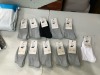 Bundle of 11 x Country Road - Women's Sport Quarter Crew Socks - Assorted Colours - Total RRP $164.45 - 2