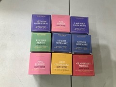 Bundle of 9 x Assorted Wild Emery - Bath Bombs - Total RRP $107.91