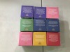 Bundle of 9 x Assorted Wild Emery - Bath Bombs - Total RRP $107.91 - 2