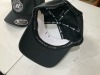 Bundle of 2 x The Mad Hueys - H Series FlexFit Cap - Black - Total RRP $89.98 - 2