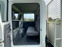 2014 Isuzu Crew Cab NQR 450 Tray Truck - 9