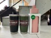 Bundle of 2 x Ringers Western Riverstone Tumbler 590ml & 1 x Frank Green Ceramic Reusable Bottle With Grip Lid - Total RRP $139.85