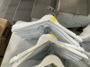 Bundle of 150 x White Wood Coat Hangers - 3