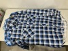 Bundle of 4 x Swanndri - Egmont Flannelette Shirt - Assorted Colours - Size XXL and XXXL - Total RRP $159 - 2