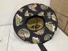 Bundle of 5 x The Mad Hueys - Frothin Out Straw Hat - Natural - One-Size-Fits-Most - Total RRP $174.95 - 2
