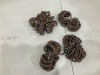 Bundle of Approx. 150 x Hair Bands
