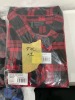 Bundle of 5 x Assorted Flannelette's & 1 x The Mad Hueys Shorts - Assorted Sizes - Total RRP $174.70 - 4