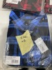 Bundle of 5 x Assorted Flannelette's & 1 x The Mad Hueys Shorts - Assorted Sizes - Total RRP $174.70 - 5
