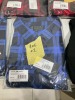 Bundle of 5 x Assorted Flannelette's & 1 x The Mad Hueys Shorts - Assorted Sizes - Total RRP $174.70 - 6