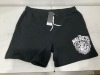 Bundle of 5 x Assorted Flannelette's & 1 x The Mad Hueys Shorts - Assorted Sizes - Total RRP $174.70 - 7