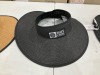 Bundle of 3 x Salty Crew - Sea Wall Visor Straw Hats - Assorted Colour and Style - Total RRP $119.90 - 3