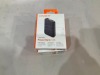 Bundle of 4 x Cygnett ChargePro 10K Power Bank - Midnight