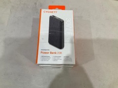 Bundle of 4 x Cygnett ChargePro 20K Power Bank - Graphite