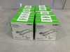 Bundle of 20 x Belkin BoostCharge 1m Lightning to USB-A Cable - White