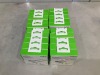 Bundle of 20 x Belkin BoostCharge 1m Lightning to USB-A Cable - White - 2