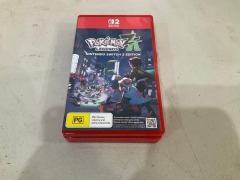 Bundle of 3 x Pok&eacute;mon Legends: Z-A Nintendo Switch 2 Edition