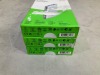 Bundle of 3 x Belkin BoostUp Charge 10K 3 Port Power Bank with Cable (Light Blue) - 2