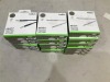 Bundle of 18 x Belkin MIXIT Metallic Premium AUX 1.2M Cable