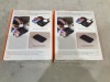 Bundle of 2 x Cygnett Voyager MagTravel 3-in-1 Qi2 Wireless Charger - 2
