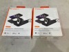 Bundle of 2 x Cygnett Voyager MagTravel 3-in-1 Qi2 Wireless Charger