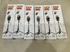 Bundle of 6 x XCD Wireless Bluetooth Selfie Stick with Tripod (USB-C)