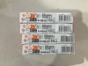 Bundle of 4 x Cygnett Boost 10K V4 Power Bank (Green) - 2