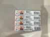 Bundle of 4 x Cygnett Boost 10K V4 Power Bank (Green) - 2