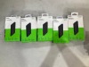 Bundle of 5 x Belkin BoostUp Charge 10K 3 Port Power Bank with Cable (Black)