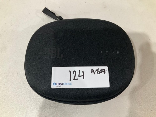 Ex Demo - JBL Tour One M2 Noise Cancelling Over-Ear Headphones (Black)