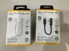 Bundle of 12 x ALOGIC Elements Pro USB-C to 3.5mm Audio Adapter