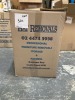 Bundle of 8 x Thomas Cook Wynyard Women's Yard Boot - Black - Sizes AUS-UK/10 and AUS-UK/11 - Total RRP $480 - 8