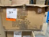 Bundle of 9 x Thomas Cook Wynyard Women's Yard Boot - Black - Size AUS-UK/8 and - Total RRP $540 - 8