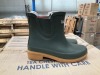 Bundle of 5 x Thomas Cook Wynyard Women's Yard Boot - Dark Khaki - Size AUS-UK/9 - Total RRP $300 - 3