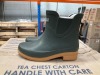 Bundle of 5 x Thomas Cook Wynyard Women's Yard Boot - Dark Khaki - Size AUS-UK/9 - Total RRP $300 - 5