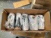 Bundle of 5 x Thomas Cook Wynyard Women's Yard Boot - Dark Khaki - Size AUS-UK/9 - Total RRP $300 - 8